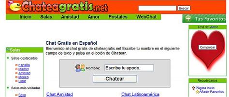 sitios para chatear|Chat Gratis, Chatear Online y Sin Registro